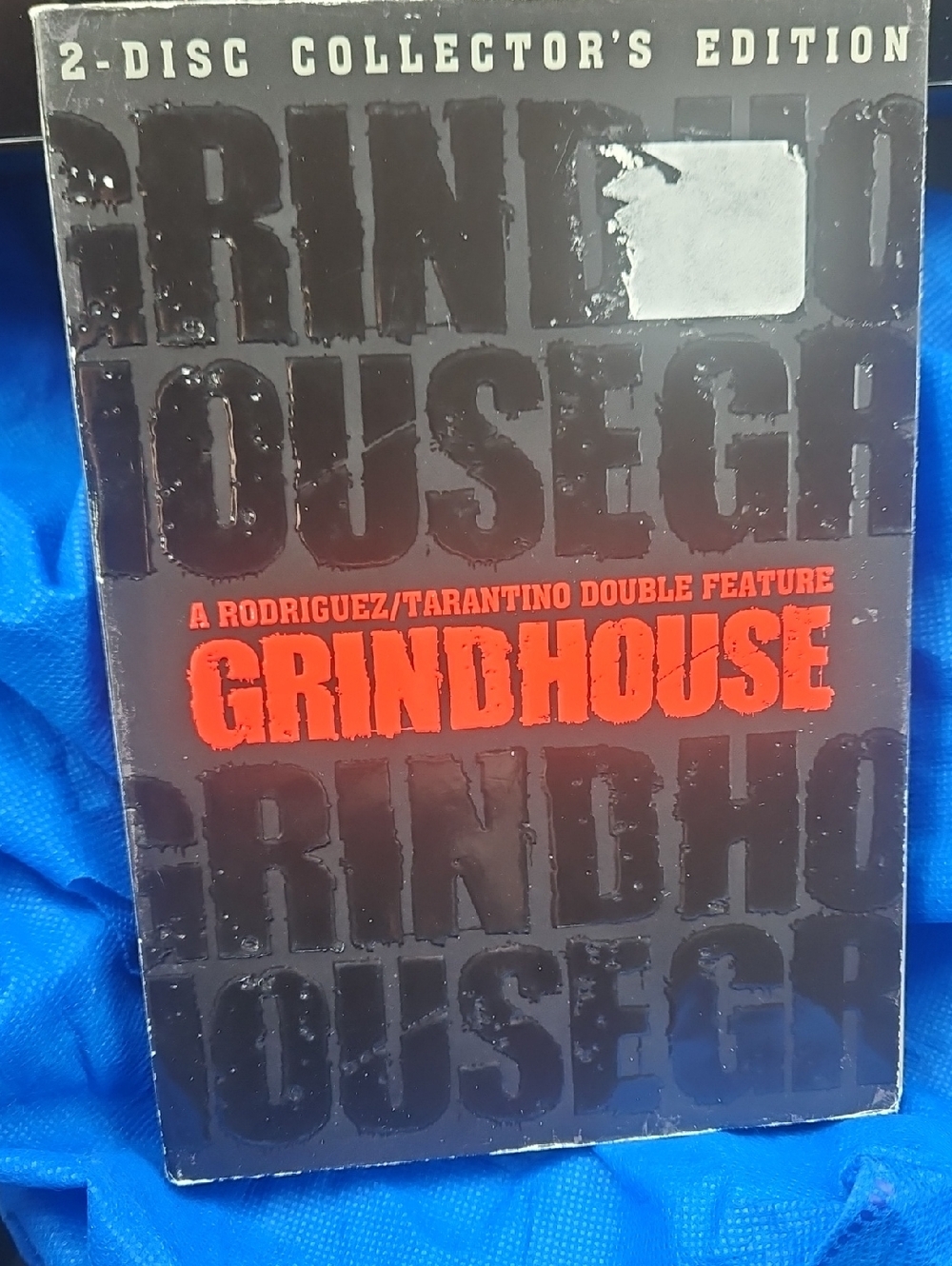 🌟3/$25🌟 Grindhouse 2-Disc Collector's Edition DVD